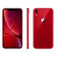 APPLE Iphone Xr 64 Go Rouge (avec adaptateur secteur)-0