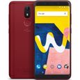Wiko View Lite Rouge-0