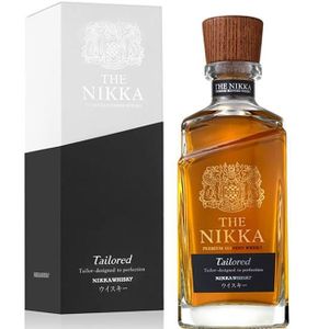 WHISKY BOURBON SCOTCH The Nikka - Tailored Blended Whisky Japon - 43,0% 