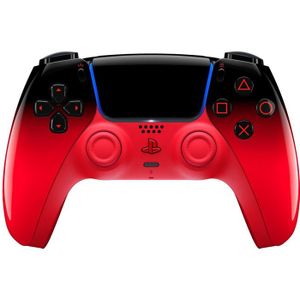 Manette PS5 Dualsense Custom Ferrari Rouge - Ouverte Jamais Utilisée