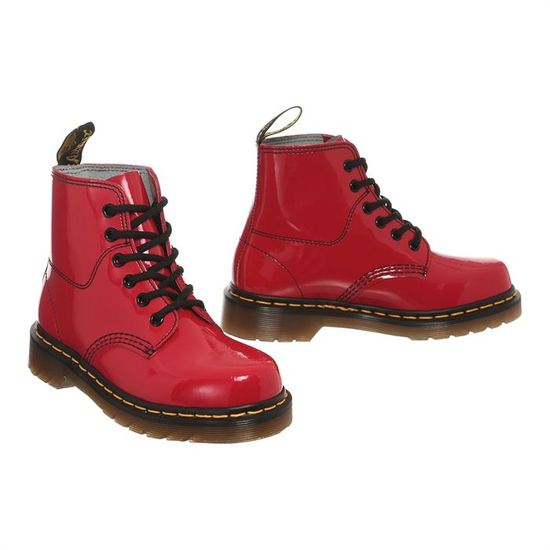 chaussure doc martens fille