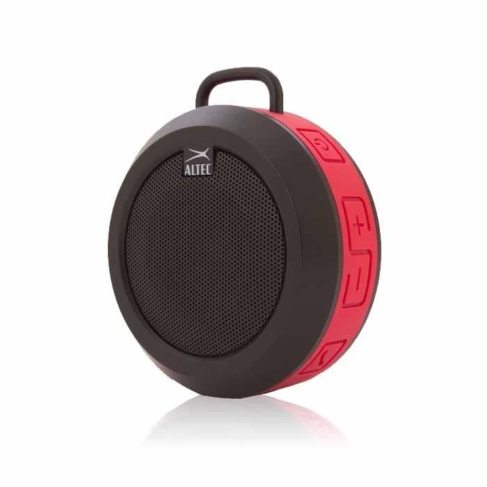 Enceinte portable Bluetooth Altec iMW355 rouge - Cdiscount TV Son Photo