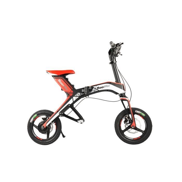 Mini velo electrique moovway cheap