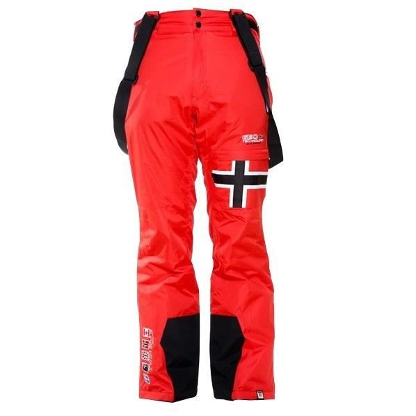 straw Optimal screen GEOGRAPHICAL NORWAY Pantalon Ski Watergate Homme - Cdiscount Sport