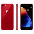 APPLE iPhone 8 rouge 64Go Edition Spéciale-1