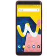 Wiko View Lite Rouge-1