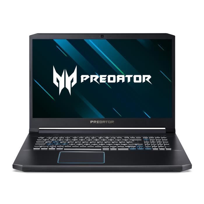 PC Portable Gamer -  Predator PH317-53-72P5 -1