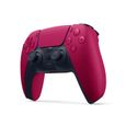 Manette PS5 DualSense Cosmic Red - PlayStation Officiel-2