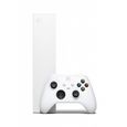 Pack Xbox : Console Xbox Series S - 512Go + 2ème manette Xbox Series sans fil nouvelle génération - Pulse Red (Rouge)-3
