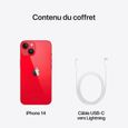 APPLE iPhone 14 256GB (PRODUCT)RED-5