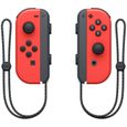Console Nintendo Switch - Modèle OLED • Édition Limitée Mario (Rouge)-6