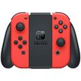 Console Nintendo Switch - Modèle OLED • Édition Limitée Mario (Rouge)-7