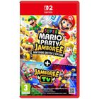 Super Mario Party Jamboree + Jamboree TV - Nintendo Switch 2 Edition • Jeu Nintendo Switch 2