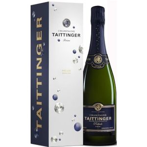 CHAMPAGNE Champagne Taittinger Prélude avec étui - 75 cl