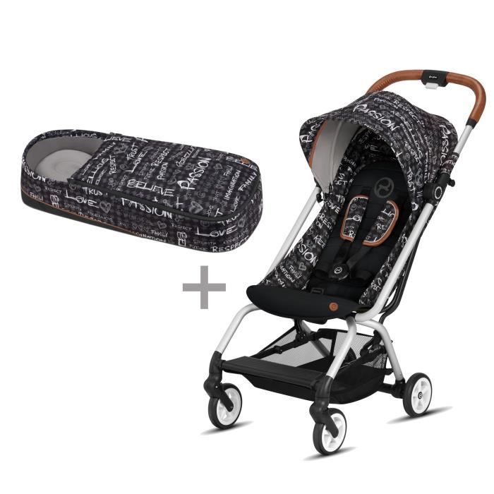 poussette cybex fille