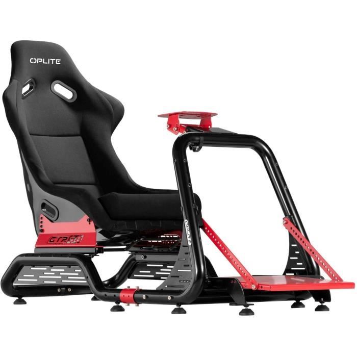 Oplite GTR S8 Elite Noir - vue 5