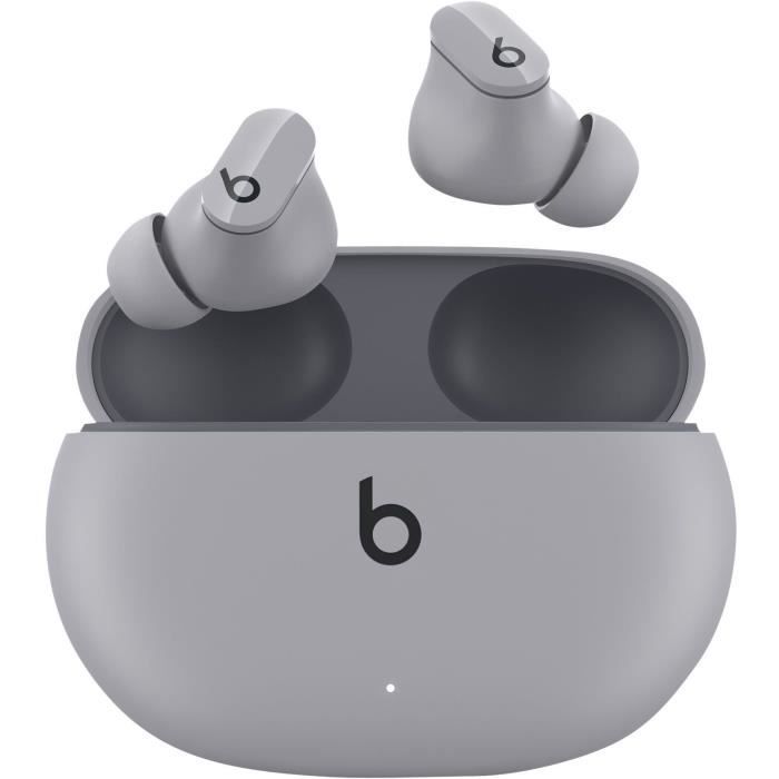 BEATS BY DR.DRE Écouteurs Sans Fil Studio Buds True Wireless Gris
