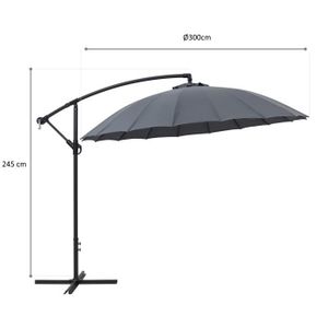 Comment Choisir Un Parasol Et Ses Accessoires Parasol Achat Vente Parasol Pas Cher Cdiscount