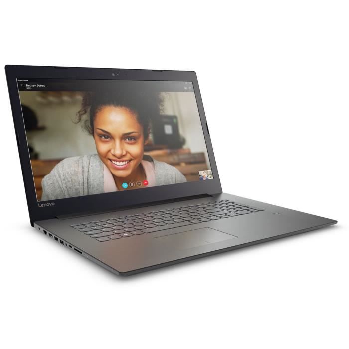  PC Portable Ideapad 320-17IKB 17,3" HD+