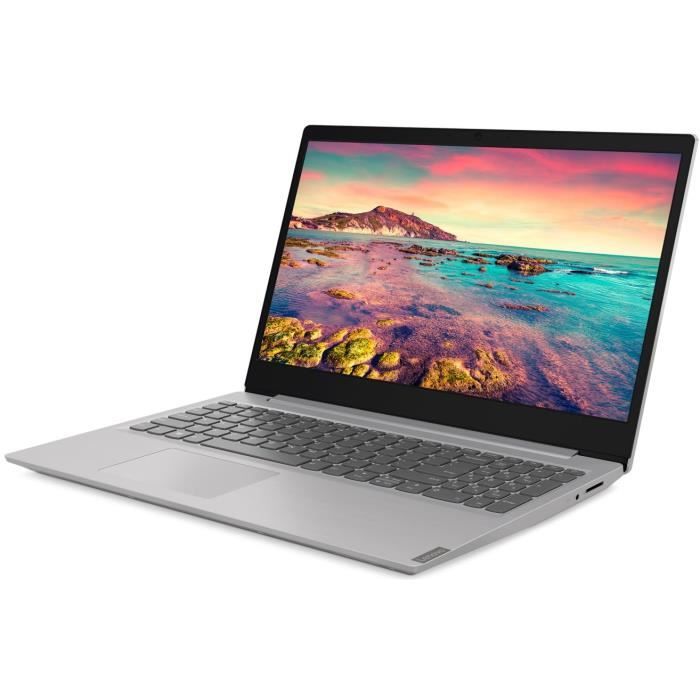Ordinateur Portable -  Ideapad S145-15IWL - 15,6"