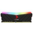 PNY Module Mémoire RAM pour Ordinateur de Bureau XLR8 Gaming Epic-X RGB™ DDR4 3600MHz 8GB-0