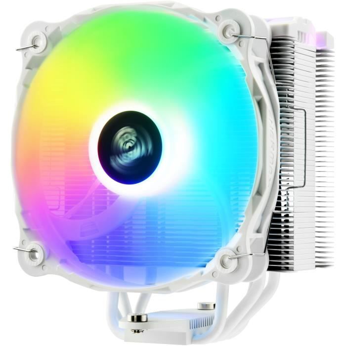 Enermax ETS-F40 Refroidisseur à air RGB Adressable pour processeur -