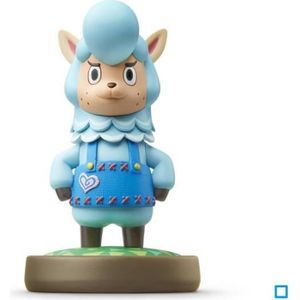 FIGURINE DE JEU Figurine Amiibo - Serge • Collection Animal Crossing