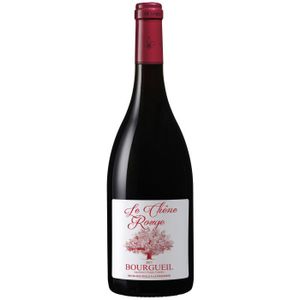 VIN ROUGE Le Chêne Rouge 2017 Bourgueil - Vin rouge de Loire
