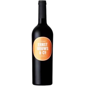 VIN ROUGE Ernst Gouws & Co 2015 Pinotage - Vin rouge d' Afrique du Sud
