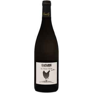 VIN ROUGE Domaine de la Poule Noire Reuilly - Vin rouge du V