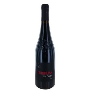 VIN ROUGE Tribbiera Culombu 2015 Corse - Vin rouge de Corse