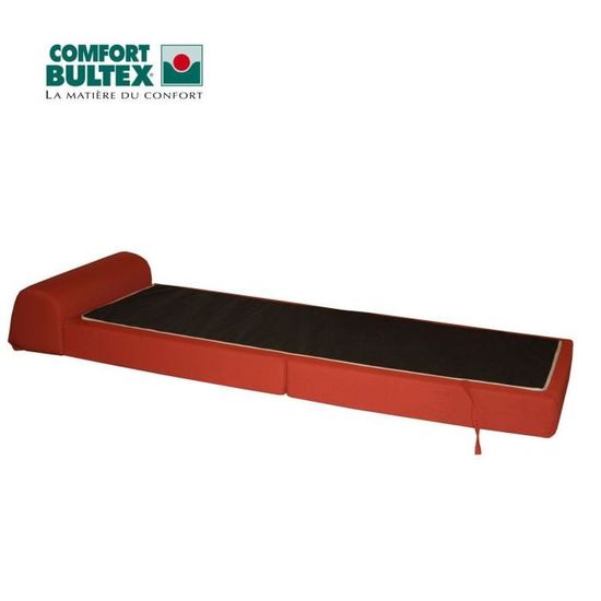 Bultex Chauffeuse Couchage D Appoint Cdiscount Maison
