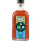 BRAND Rhum Isautier - Arrangé Gingembre Citron - Rhum arrangé - La Réunion - 40%vol - 50cl