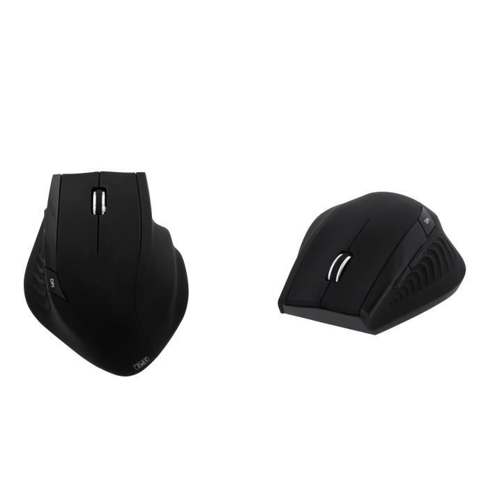 Souris rechargeable sans fil 2 en 1 - T'nB