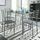 Ensemble table de cuisine et 4 chaises