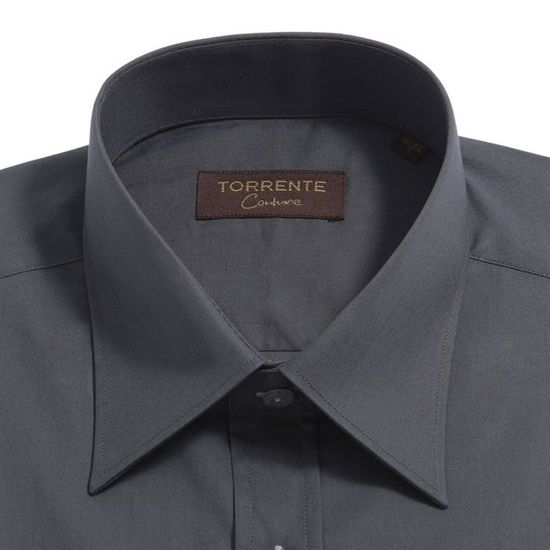 TORRENTE COUTURE Chemise Homme Cdiscount Pret a Porter
