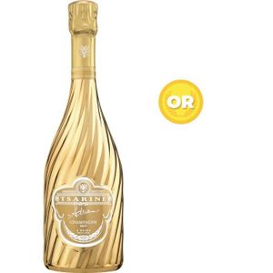 CHAMPAGNE Champagne Tsarine by Adriana Brut - 75 cl