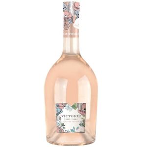 VIN ROSE Victorie L'Audacieuse 2021 Luberon - Vin rosé de L