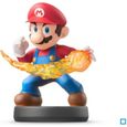 Figurine Amiibo Mario Super Smash Bros N°1-0