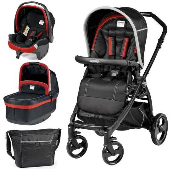 Pack poussette peg perego on sale