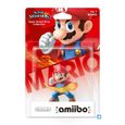 Figurine Amiibo Mario Super Smash Bros N°1-1