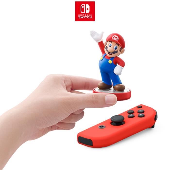 Amiibo Super Smash Bros - Mario (Série 1) - Neuf Sous Blister, Nintendo