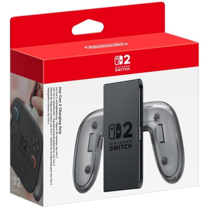 Support De Recharge Joy con 2 Pour Switch 2 Nintendo - vue 2