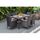 Table et chaise de jardin