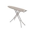 FINLANDEK Table à repasser Kolima 112x32 cm gris et blanc-0