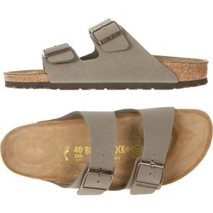Claquette cuir on sale homme birkenstock