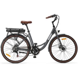 Batterie Lithium 36v7.5ah Pour Trottinette Électrique Urbanglide Ride 85+ à  Prix Carrefour