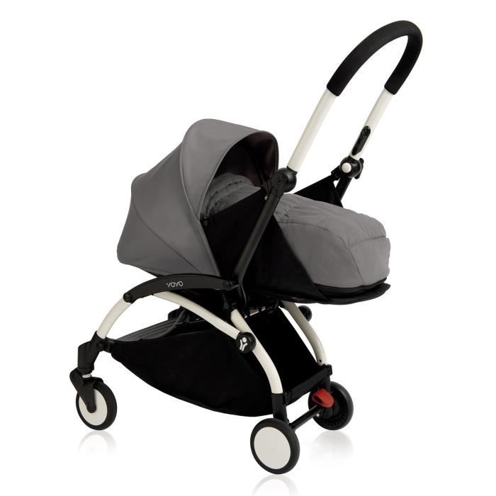 poussette graco mirage zig zag
