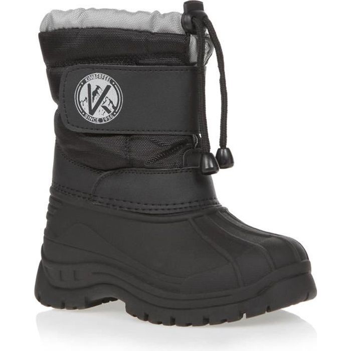 botte de neige enfant