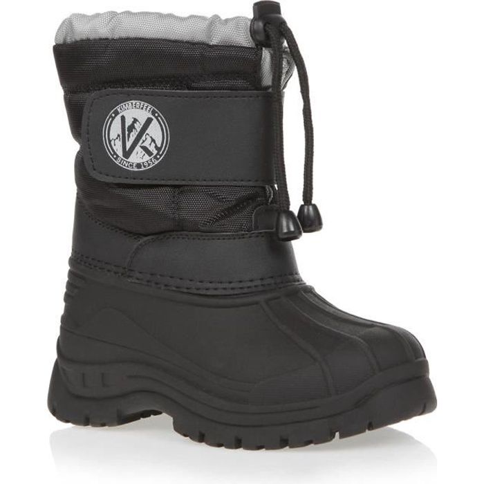 kimberfeel botte neige faris enfant noir